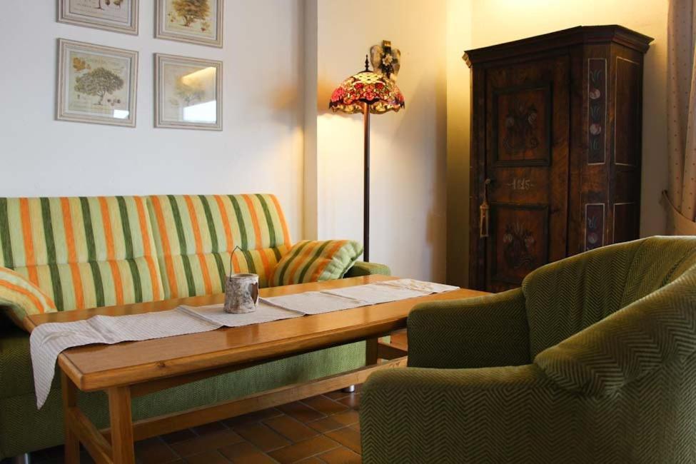 Ferienwohnung Haus Wandl Seefeld in Tirol Zimmer foto