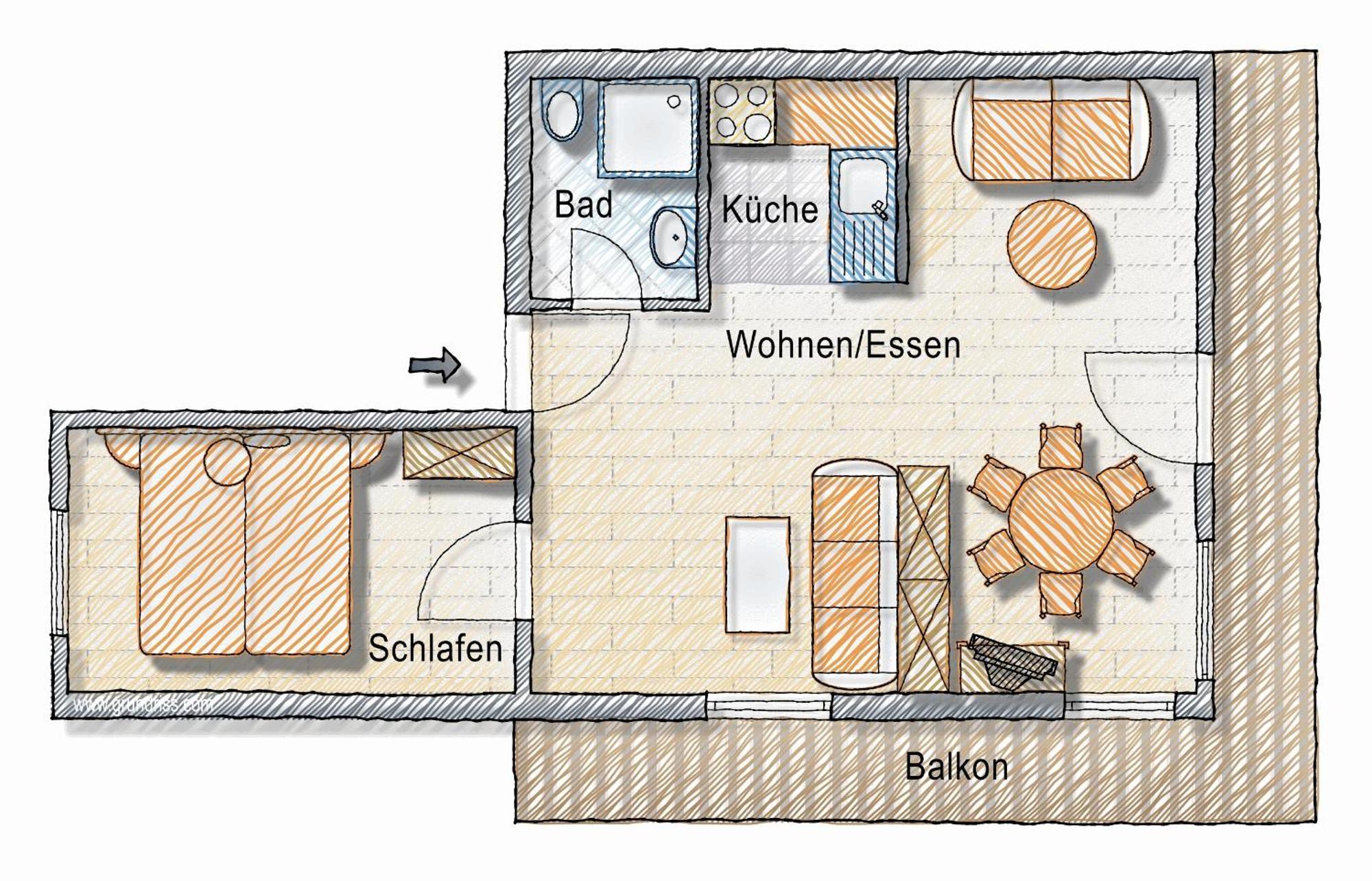 Ferienwohnung Haus Wandl Seefeld in Tirol Zimmer foto