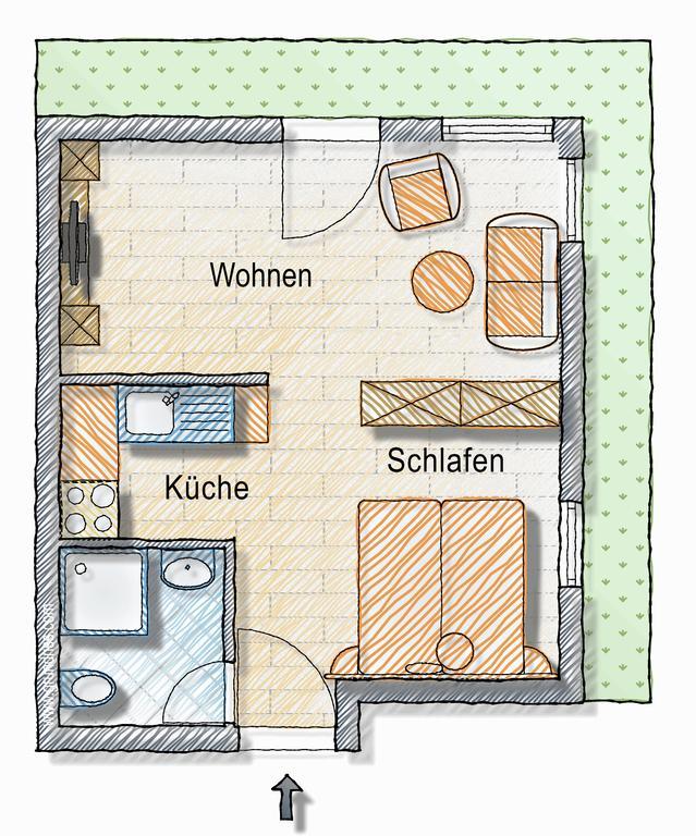 Ferienwohnung Haus Wandl Seefeld in Tirol Zimmer foto